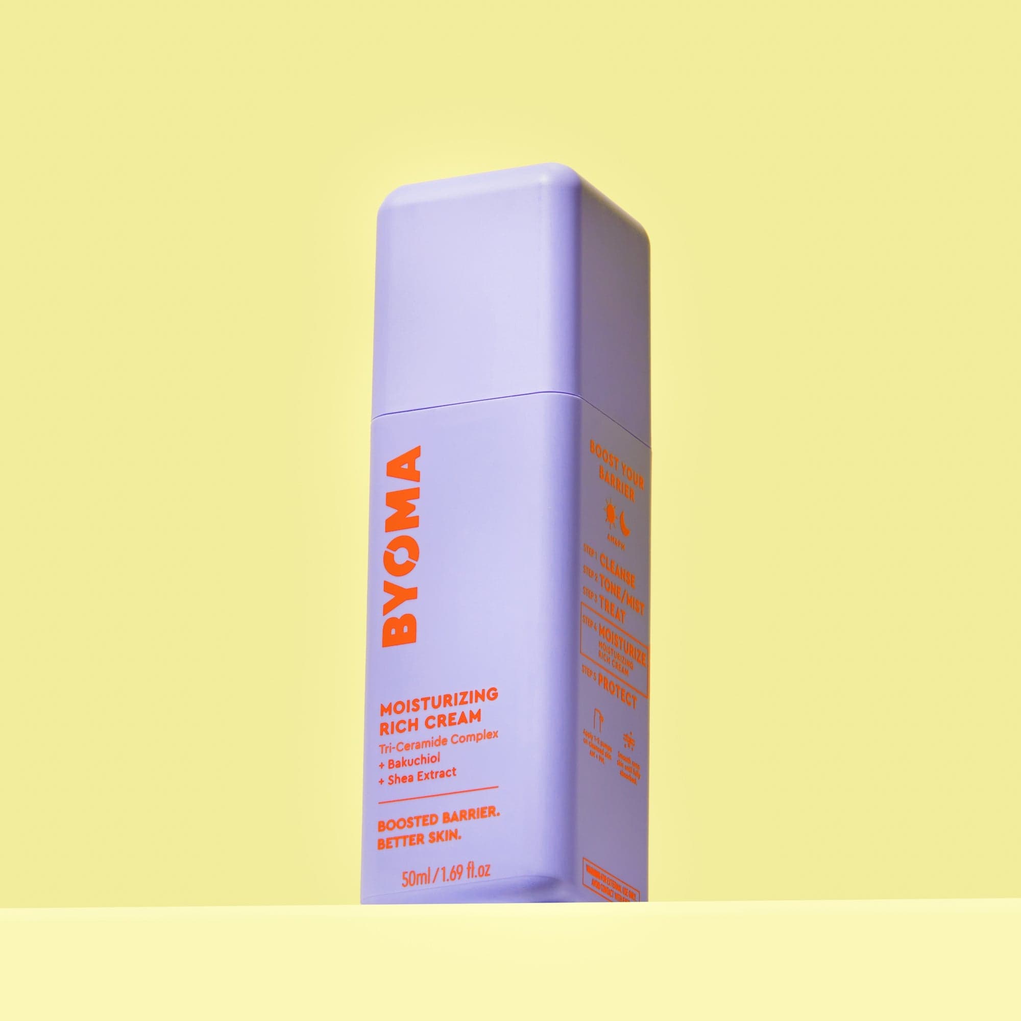 MOISTURISING RICH CREAM - Image 2