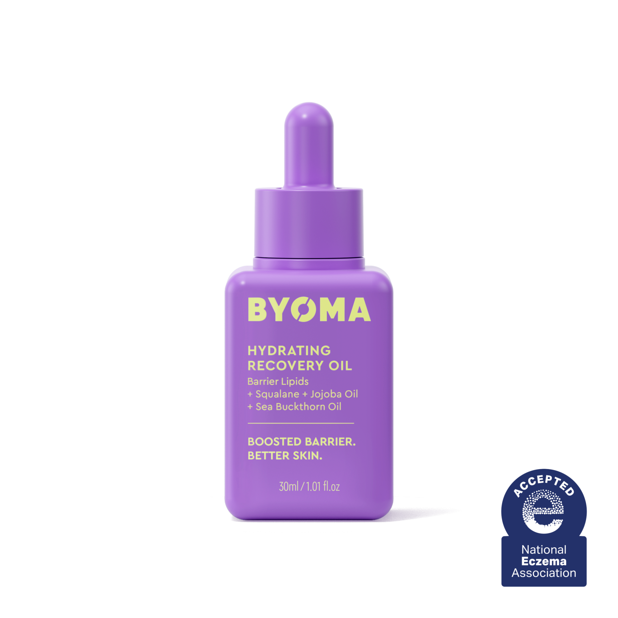 HYDRATING RECOVERY OIL