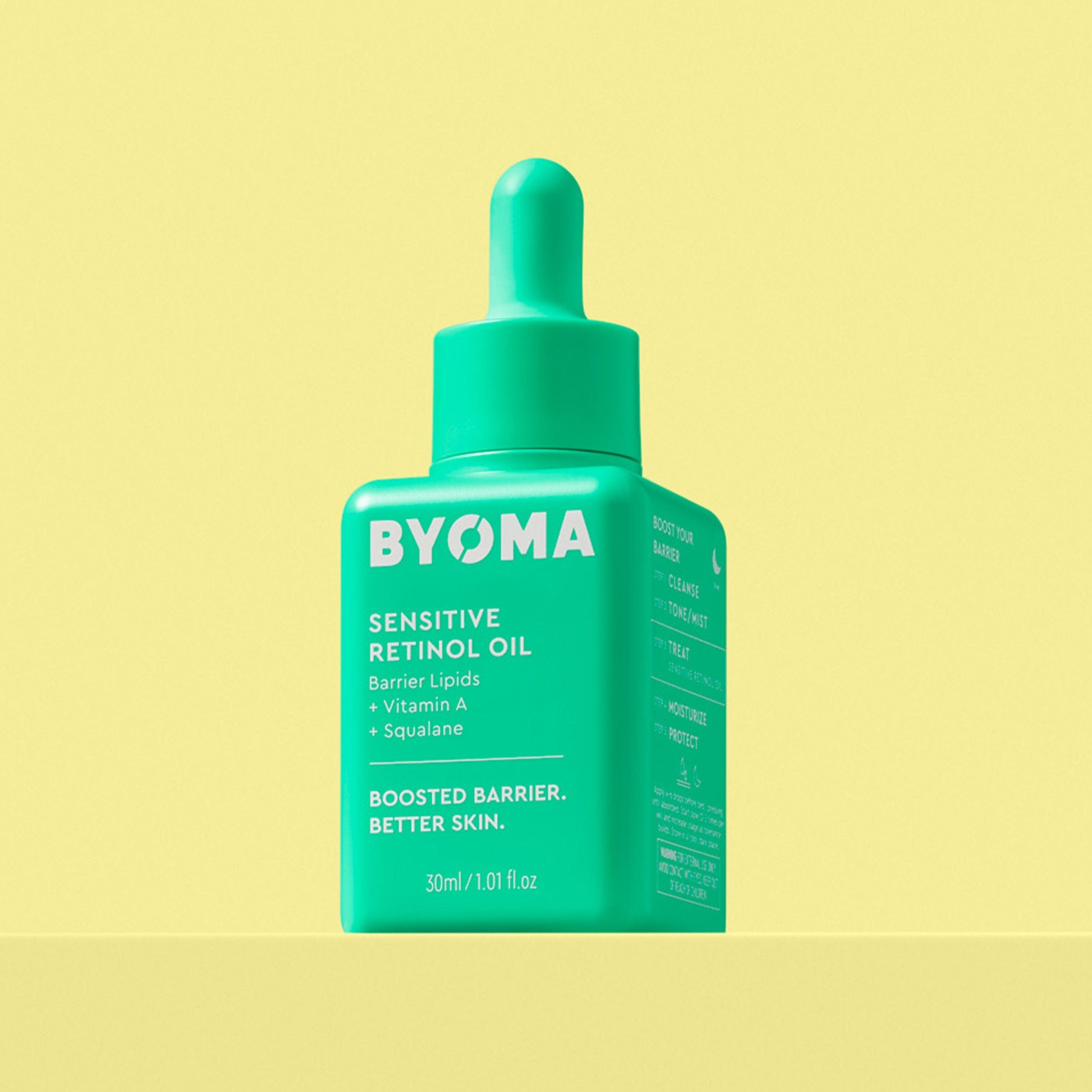 SENSITIVE RETINOL OIL - Image 2