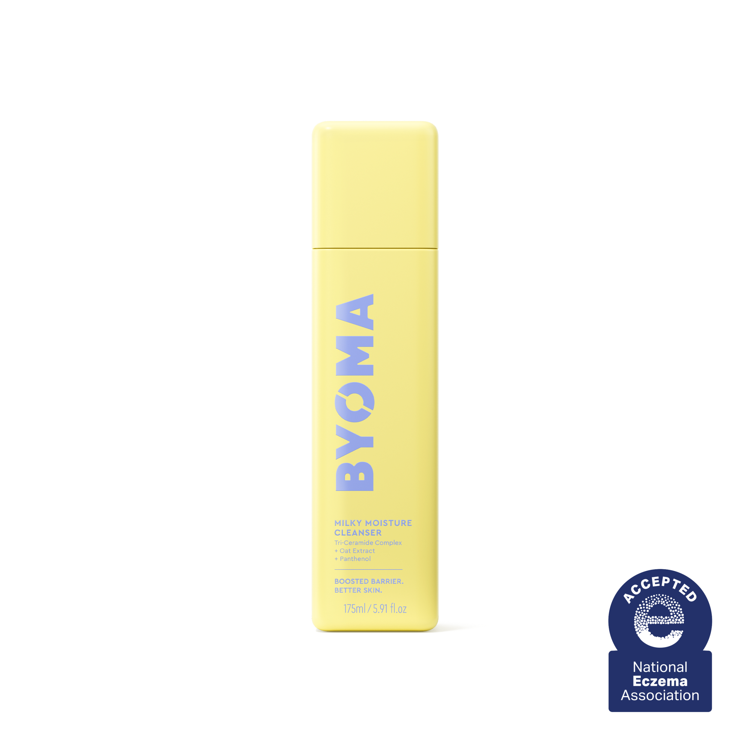 MILKY MOISTURE CLEANSER
