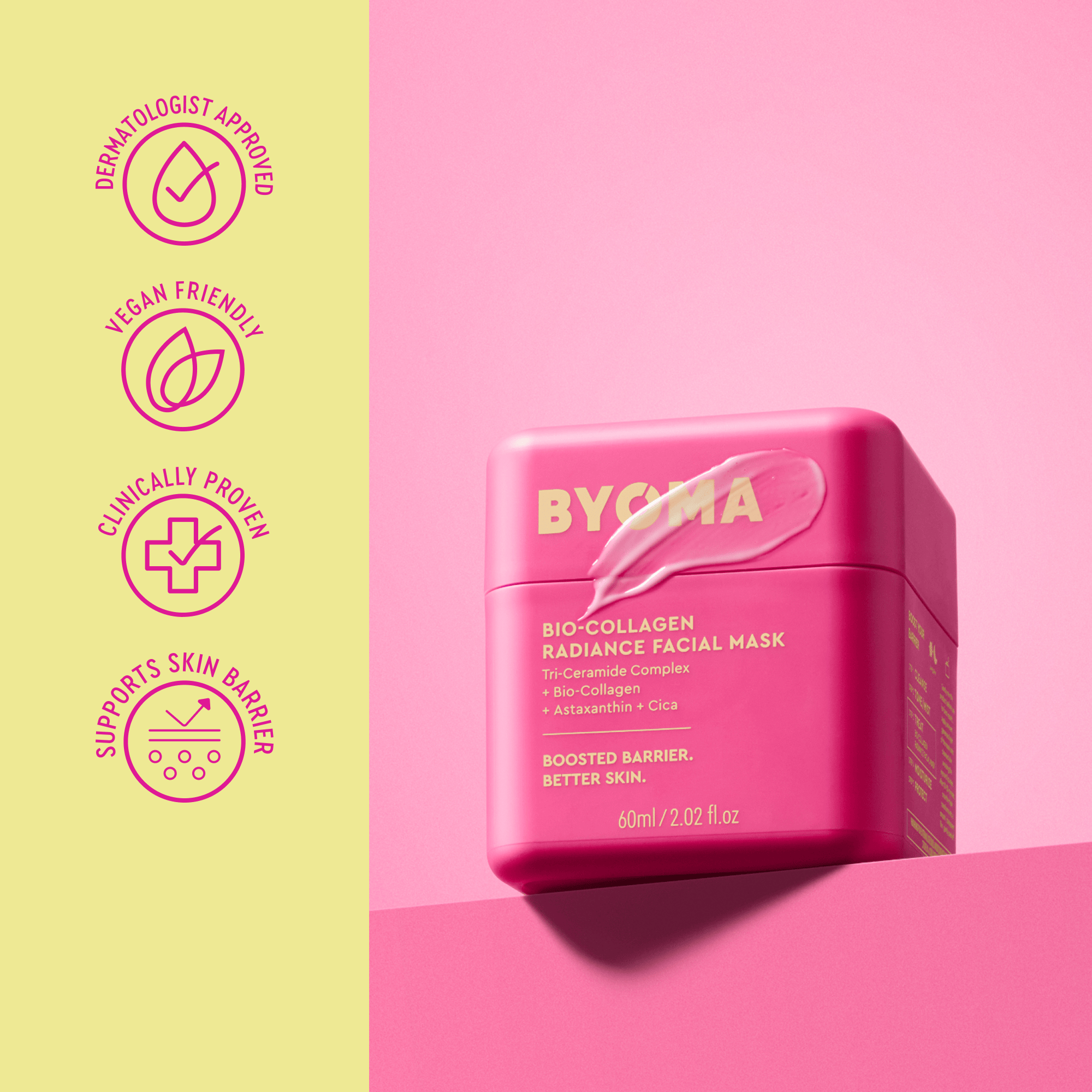 BIO-COLLAGEN RADIANCE FACIAL MASK - Image 7
