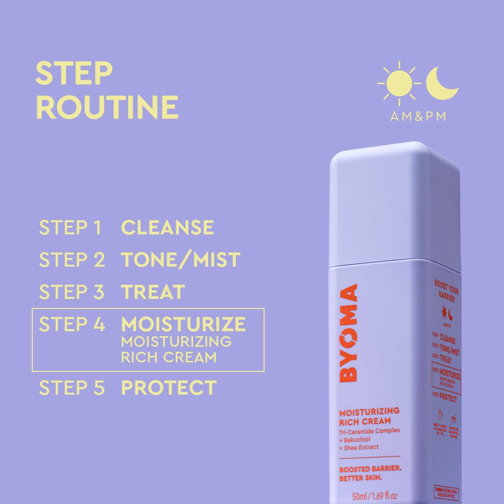 MOISTURISING RICH CREAM - Image 6